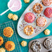 Nordic Ware Floral Cakelet Pan