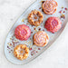 Nordic Ware Floral Cakelet Pan