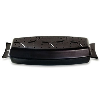Nordic Ware Grill, Steam & Bake Multi Cooker