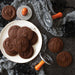 Nordic Ware Halloween Cookie Stamps 