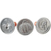 Nordic Ware Halloween Cookie Stamps 