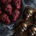 Nordic Ware Haunted Skull Cakelet Pan