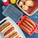Nordic Ware Hot Dog Steamer