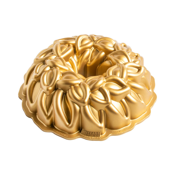 Nordic Ware Laurel Wreath Bundt Pan