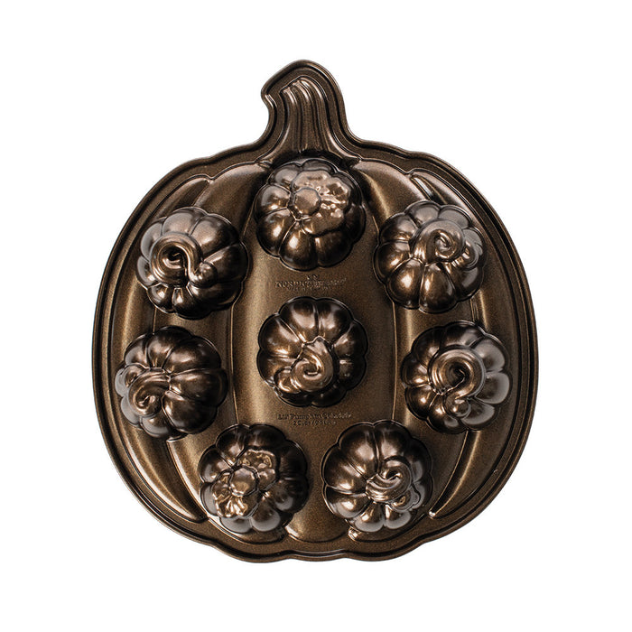 Nordic Ware Lil' Pumpkin Cakelets Pan
