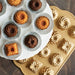 Nordic Ware Premier Gold Collection Bundt Charms