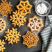 Nordic Ware Swedish Rosette and Timbale Set