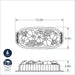 Nordic Ware Wheat & Pumpkin Loaf Pan