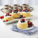 NordicWare Shortcake Baskets Pan