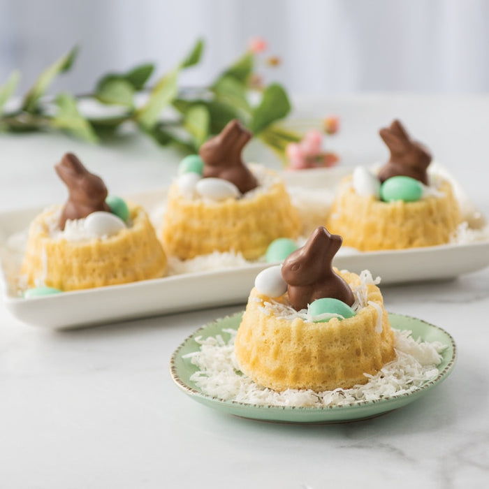 NordicWare Shortcake Baskets Pan