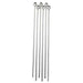 Norpro 12" Stainless Steel Skewers