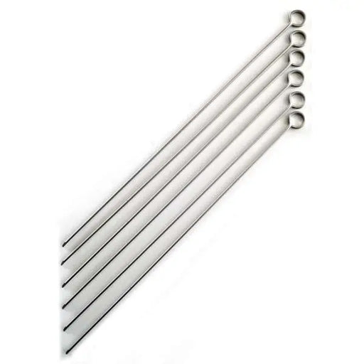 Norpro 14" Stainless Steel Skewers