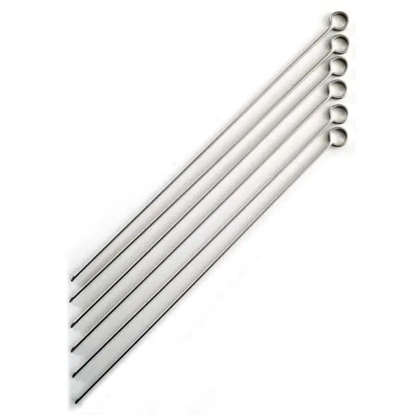 Norpro 14" Stainless Steel Skewers