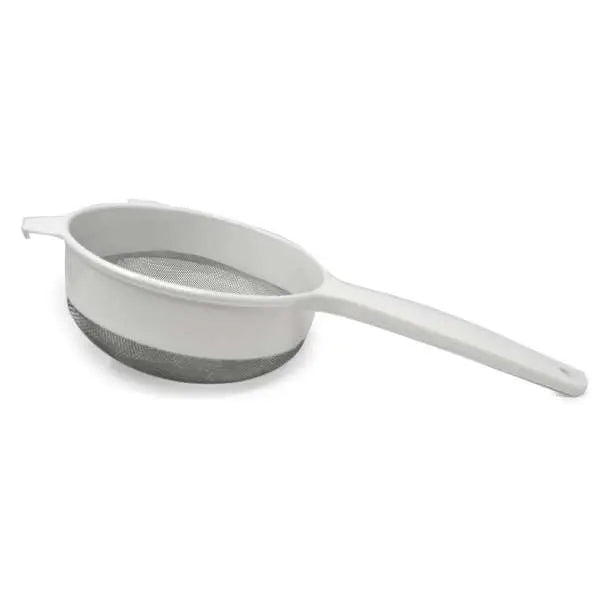 Norpro 7" Mesh Strainer with Plastic Handle