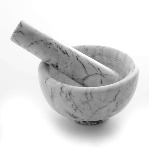 Norpro 7 oz Marble Mortar & Pestle