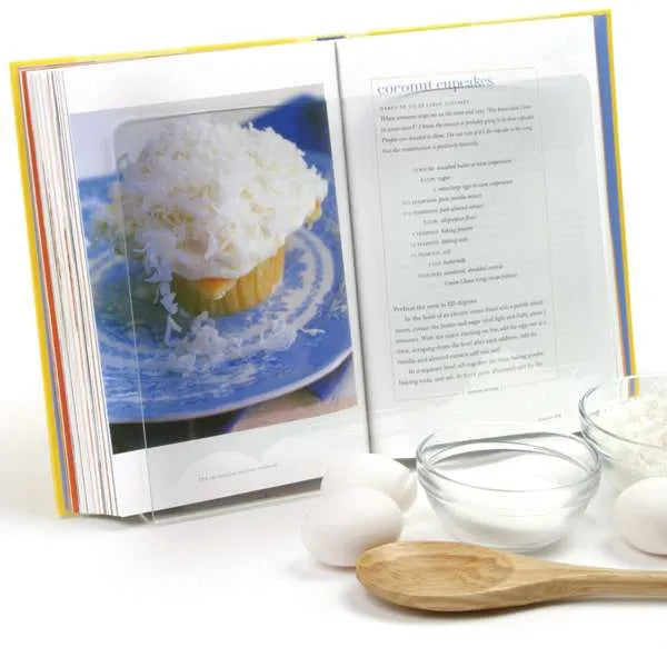 Norpro Acrylic Cookbook Holder