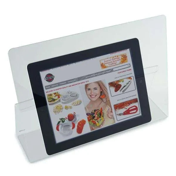 Norpro Acrylic Cookbook Holder