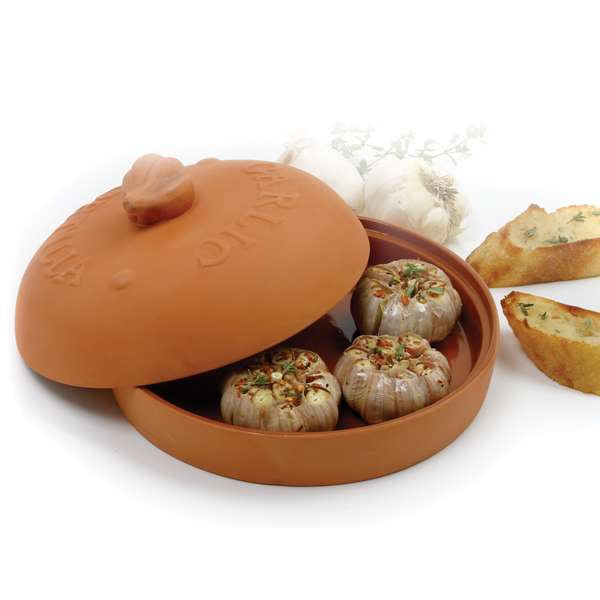 Norpro Garlic Baker/Torilla Warmer