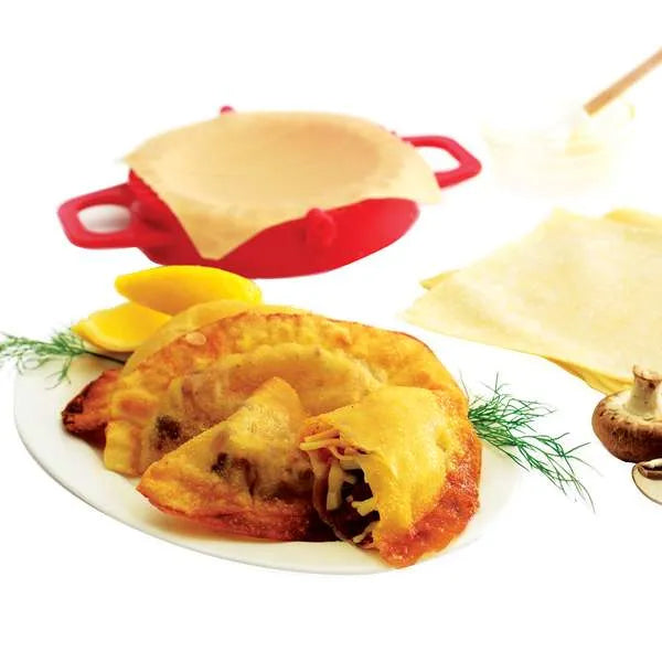 Norpro Large Dough/Dumpling Press