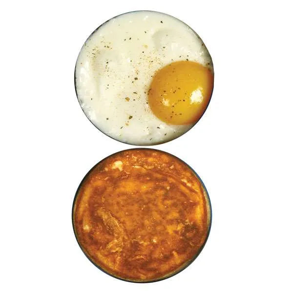 Norpro Nonstick Round Pancake/Egg Rings, Set of 2