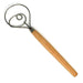 Norpro Scandinavian Dough Whisk