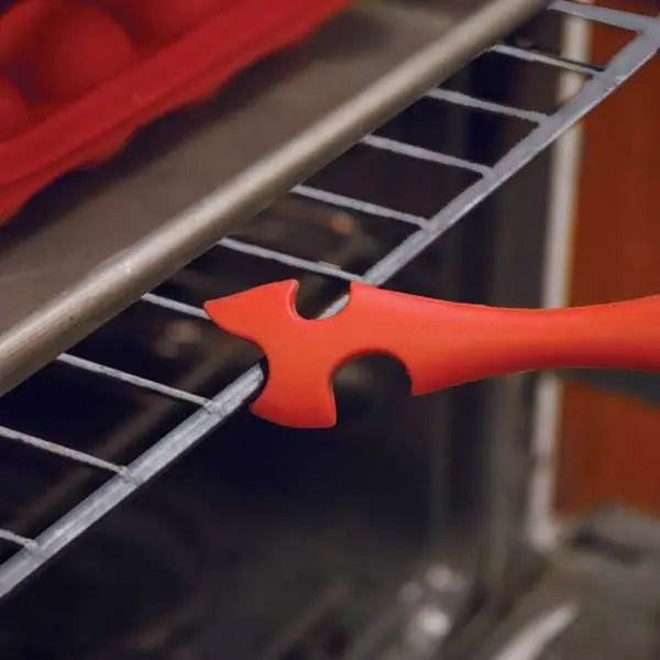Norpro Silicone Oven Rack Push/Pull