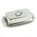 Norpro Stainless Steel Butter Dish