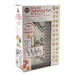 Norpro Stainless Steel Cookie/Icing Press with Storage Case