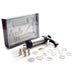 Norpro Stainless Steel Cookie/Icing Press with Storage Case