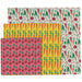 Now Designs Beeswax Wrap Set of 3 Veggies Design
