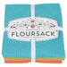 Now Designs Floursack Dishtowels Set of 3