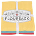 Now Designs Floursack Dishtowels Set of 3
