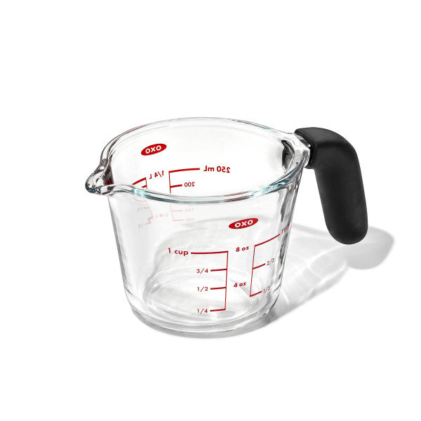 OXO Good Grips 1-Cup Glass Measuring Cup