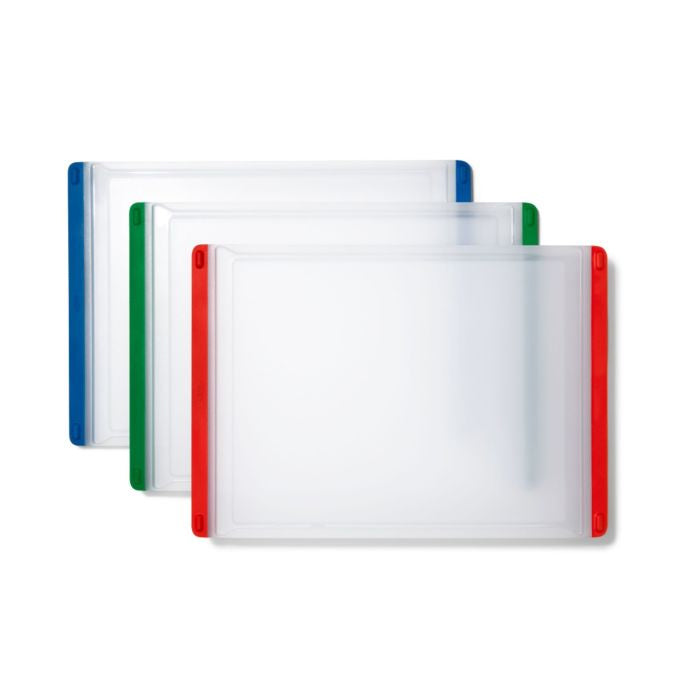 OXO Good Grips 3-Piece Everyday Cutting Board Set