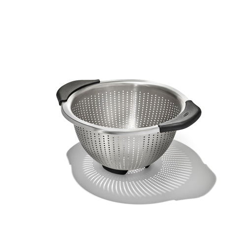 OXO Good Grips 3 Qt Stainless Steel Colander