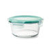 OXO Good Grips 4 Cup Smart Seal Glass Round Container