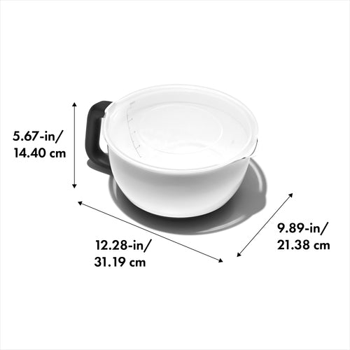 OXO Good Grips 4 Qt Batter Bowl with Lid