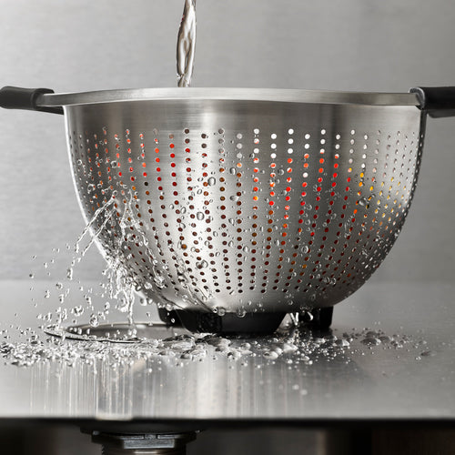OXO Good Grips 5 Qt Stainless Steel Colander