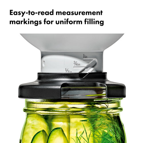 OXO Good Grips Adjustable Funnel