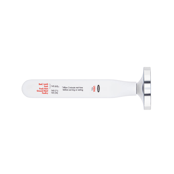OXO Good Grips Analog Instant Read Thermometer