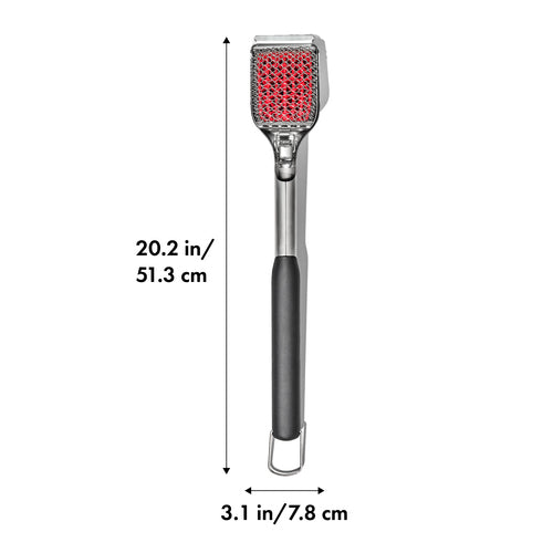 OXO Good Grips Coiled Grill Brush