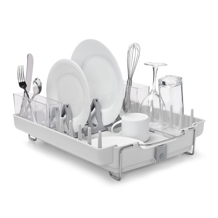 OXO Good Grips Foldaway Dish Rack