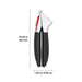 OXO Good Grips Garlic Press with Built-In Cleaner