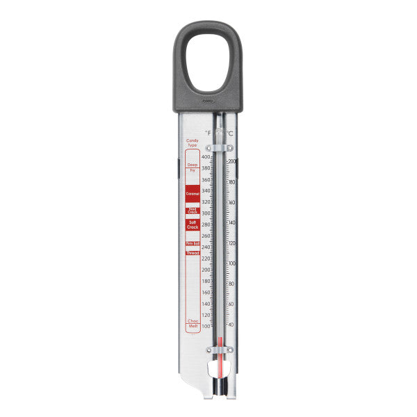 OXO Good Grips Glass Candy & Deep Fry Thermometer