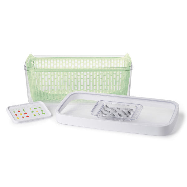 OXO Good Grips Greensaver Produce Keeper 5 Qt