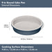 OXO Good Grips Non-Stick Pro Ceramic Coated Metal Bakeware 9” Round Cake Pan
