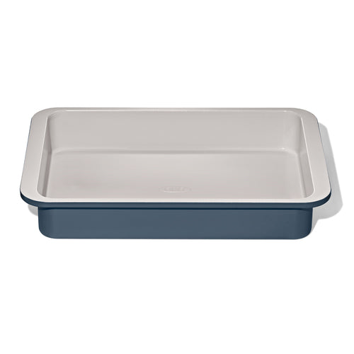 OXO Good Grips Non-Stick Pro Ceramic Coated Metal Bakeware 9” x 13” Cake Pan