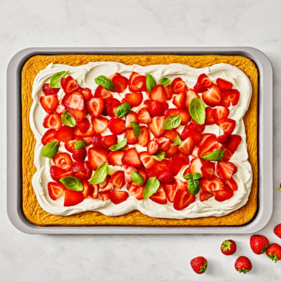 OXO Good Grips Non-Stick Pro Ceramic Coated Metal Bakeware 9” x 13” Cake Pan