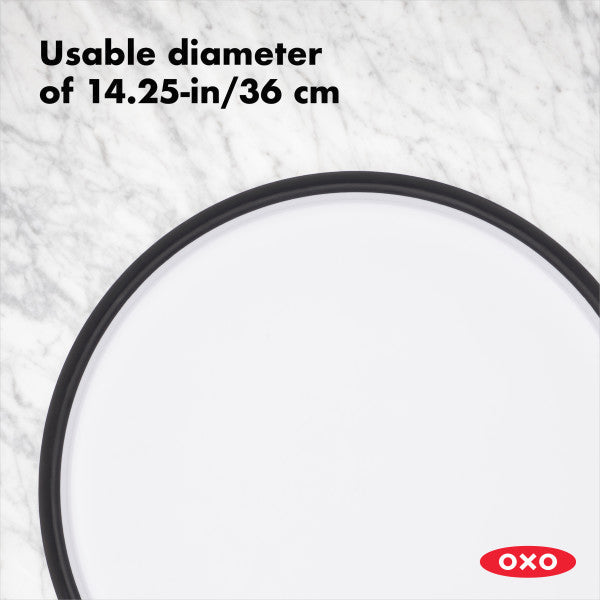 OXO Good Grips Not-So-Lazy Susan 16" Turntable