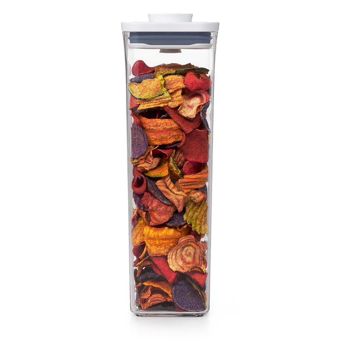 OXO Good Grips POP Container - Small Square Tall 2.3 Qt
